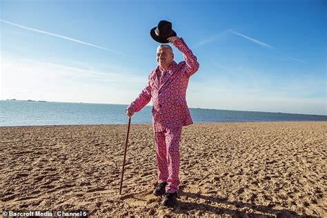 Pensioners Behaving Badly New Series Follows Oaps Who Have A Shared Love Of Benidorm Daily