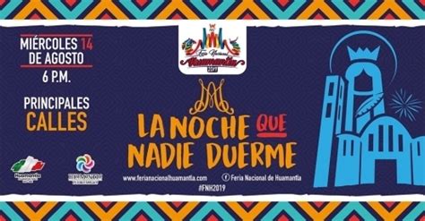 Tp La Noche Que Nadie Duerme En Huamantla En Puebla