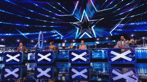 Britain's Got Talent was 2020's most complained about TV show with ...