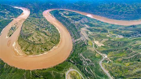 Río Amarillo Cuna de la civilización china CGTN en Español