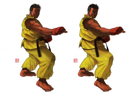 Rgm501 Sean Matsuda Street Fighter Street Fighter Iii Series