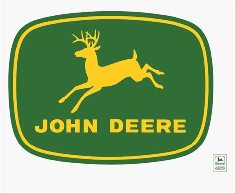 Printable John Deere Logo