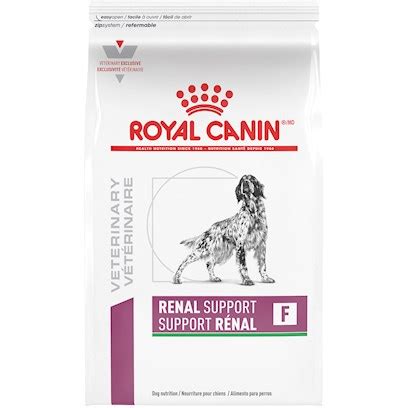 Top 5 best prescription dog foods. Royal Canin Veterinary Diet Canine Renal Support F Dry Dog ...