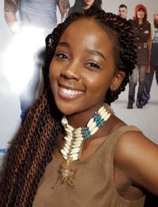 Hold on to what belongs to you. from academy award® winner barry jenkins and. Congrats! Thuso Mbedu bags role on American series | Fakaza News