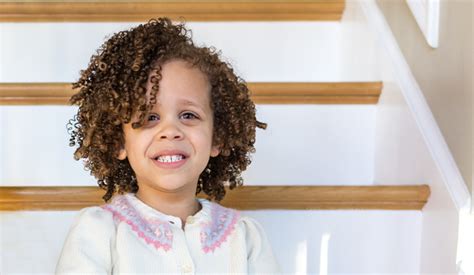 Cute #kids and adorable #curls. The Ultimate Kid's Curly Hair Routine: Tips For Moisture ...