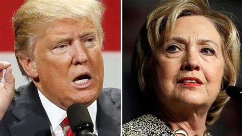 Trump And Clinton Sharpen Attacks Latest News Videos Fox News