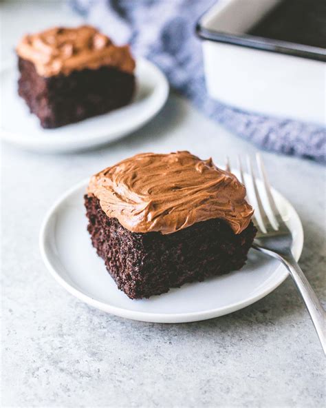 One Bowl Chocolate Cake Recipe Chocolate Cake Cake Recipes Easy