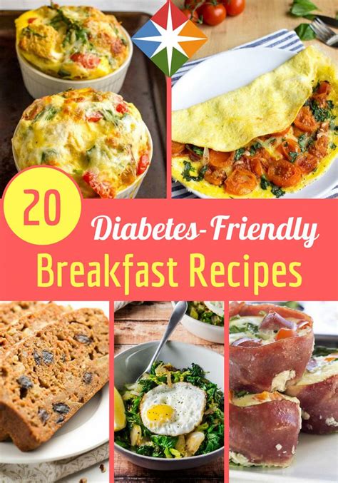 Are You Always Looking For Diabetes Friendly Breakfast Recipes We Have