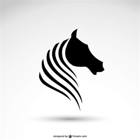 Premium Vector Horse Logo