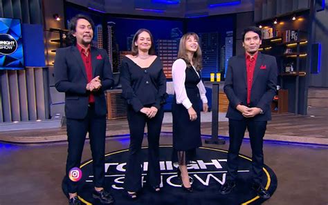 Tonight Show Pamit Setelah 7 Tahun Pihak Net Tv Beri Penjelasan Resmi