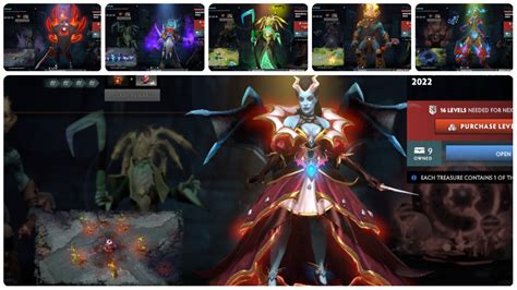 Battle Pass 2022 What To Expect In The Immortal Treasure Ii 2022