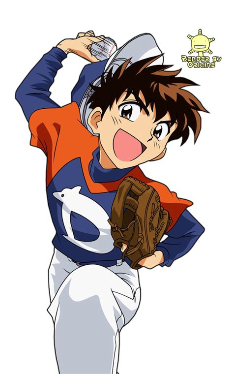 Baseball Anime Sports Anime Major Baseball