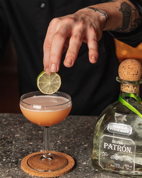PatrÓn Tequila Marks International Margarita Day With A Month Of Offers
