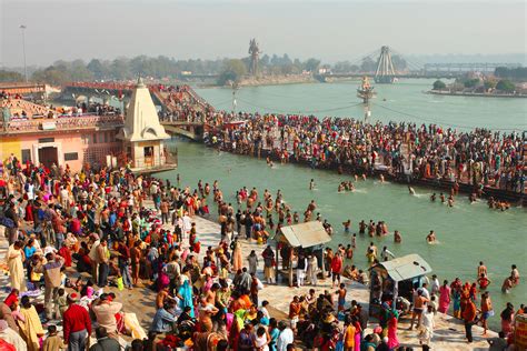Har Ki Pauri One Of The Top Attractions In Haridwar India