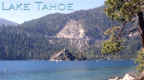 Emerald Point Trail Lake Tahoe Ca Youtube