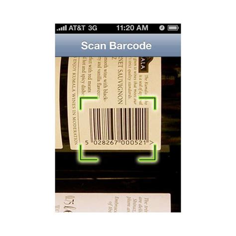 What type of barcode are you scanning? Top iPhone Barcode Scanners