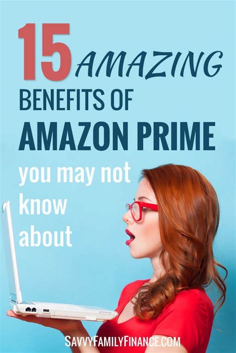 Discover The Little Known Benefits Of Amazon Prime Amazon Prime