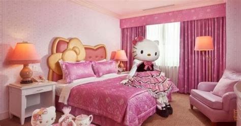 Thinking about this, master bedroom ideas gives you 5 hello kitty ideas for girl's bedrooms. Hello Kitty Bedroom Decorating Ideas For Kids