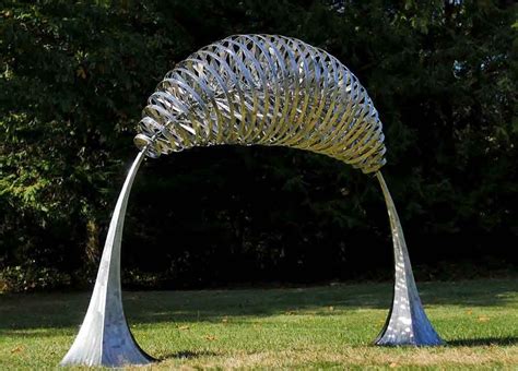 Armadillo 2016 Anthony Howe Kinetic Sculpture Wind Sculptures