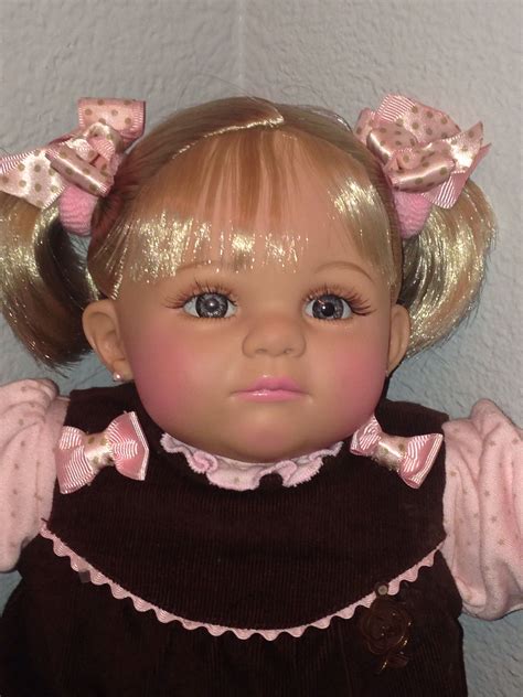 Muñeca Geli Toddler Dolls Baby Dolls Mona Face Kids Beautiful