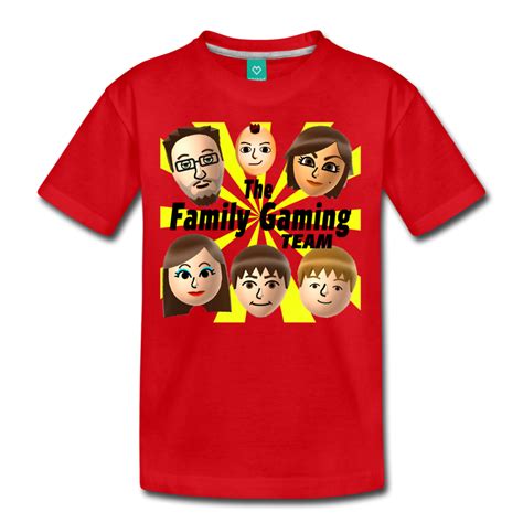 Fgteev Classic Logo T Shirt Youth Fgteev Official Store
