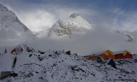 How Do We Forecast Weather On Everest Dr Melanie Windridge