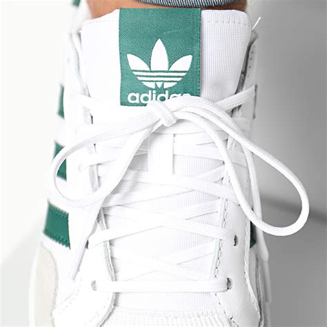 Adidas Originals Baskets Team Court Fx8481 Footwear White Collegiate