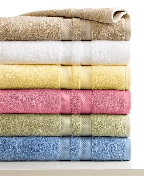 Sunham Bath Towels Supreme 30 X 54 Bath Towel Created For Macys