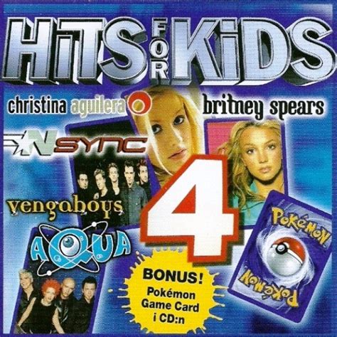 Hits For Kids 4 Cd Compilation Discogs