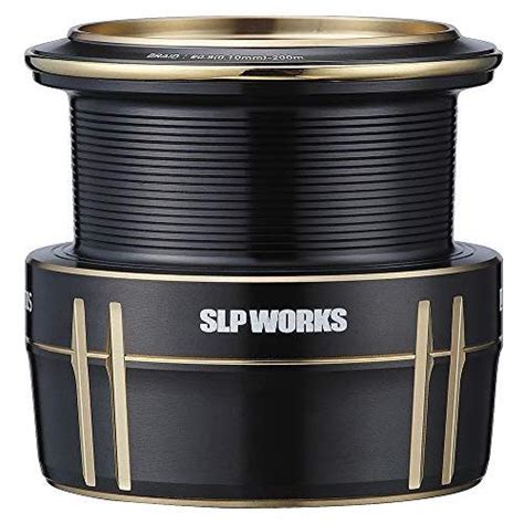 ダイワslpワークス Daiwa Slp Works SLPW EX LTスプール 3000S ブラック s 4560454387257
