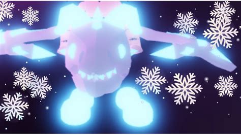 Be sure to check out our roblox promo codes post! FIRST NEON LEGENDARY FROST DRAGON ️⛄️ Adopt Me - Roblox ...