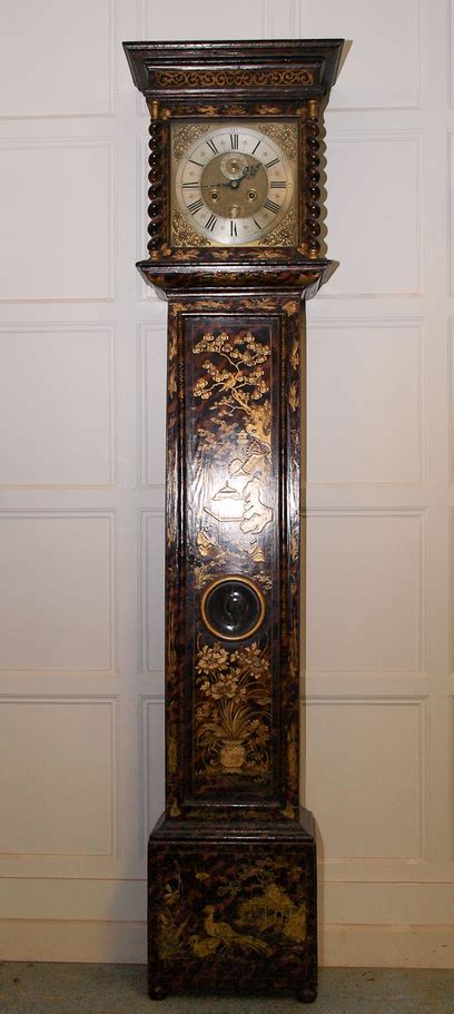 Charles Gretton London Chris Moss Clocks