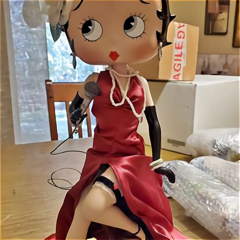 Betty Boop Porcelain Doll For Sale 85 Ads For Used Betty Boop