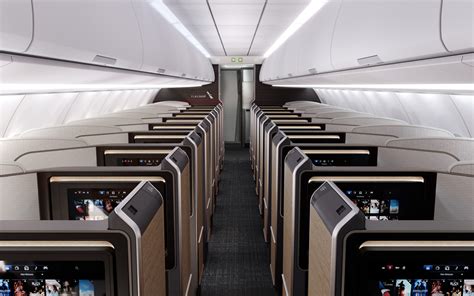 American Airlines Introduces New Business Class Seat Flagship Suite