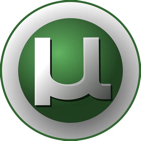 Torrent Utorrent Logo Vektorov Grafika Zdarma Na Pixabay Pixabay