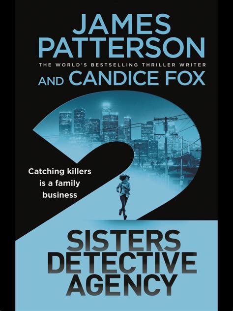 Book Review 2 Sisters Detective Agency By James Patterson Candice Fox
