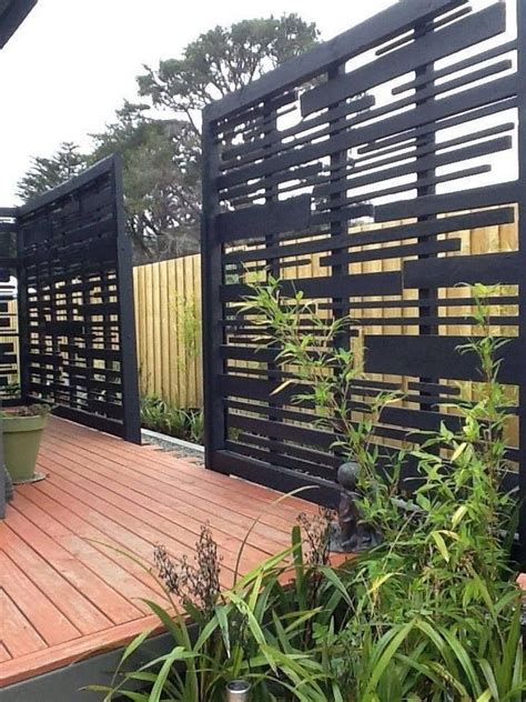 31 Cool Ideas For Privacy Screen In Your Yard Page 27 Of 33 Diy