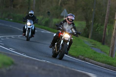 Dvla Makes Changes To Motorcycle Testing Requirements Visordown