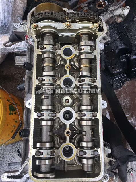 Toyota vios ncp93 auto front cut and rear cut. TOYOTA VIOS 1NZ ENGINE - Halfcut Malaysia - All types of ...