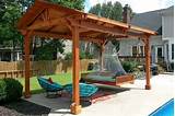 Solid Roof Pergola Kits Pictures