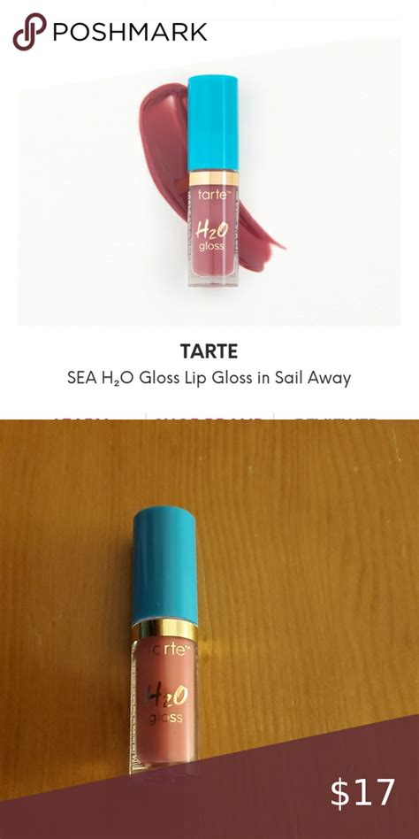 Tarte Sea H2o Lip Gloss Tarte Sea Mini Shades Lip Gloss