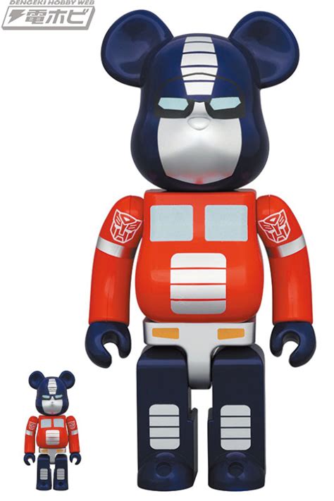 ヤマト be rbrick be rbrick optimus prime megatoronの通販 by ヒロシ s shop｜ベアブリックならラクマ カテゴリ