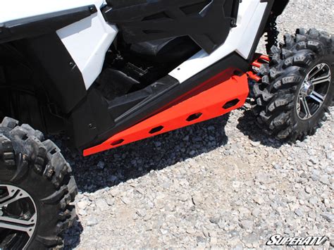 Heavy Duty Rock Sliders For The Polaris Rzr Xp 1000 And Rzr 900 By Super Atv