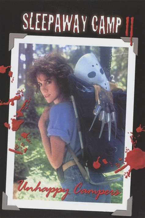 sleepaway camp ii unhappy campers official clip panty raid trailers and videos rotten