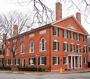 Hamilton Hall (Salem) - Federal architecture - Wikipedia | Federal ...