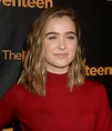 HALEY LU RICHARDSON at ‘The Edge of Seventeen’ Phorocall in Beverly ...