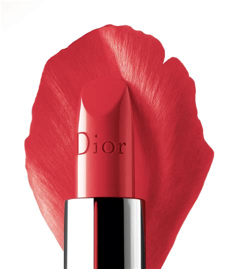 Dior Rouge Dior Couture Colour Satin Refillable Lipstick Harrods In