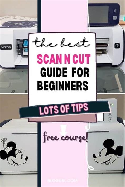 Scan N Cut Guide For Beginners ~ Create With Sue