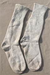 Pictures of Old Fashioned Socks