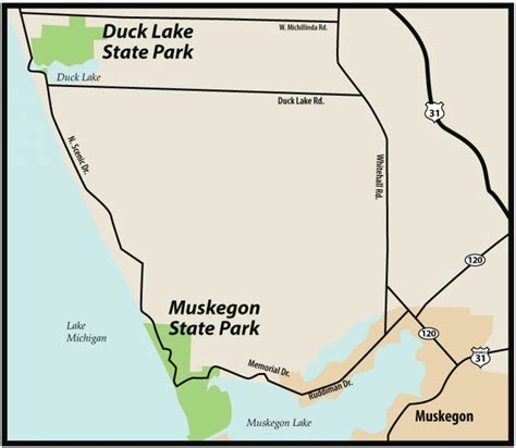 Campground — muskegon, muskegon county, michigan, united states, found 8 companies. Muskegon State Park Campground Map | Printable Map